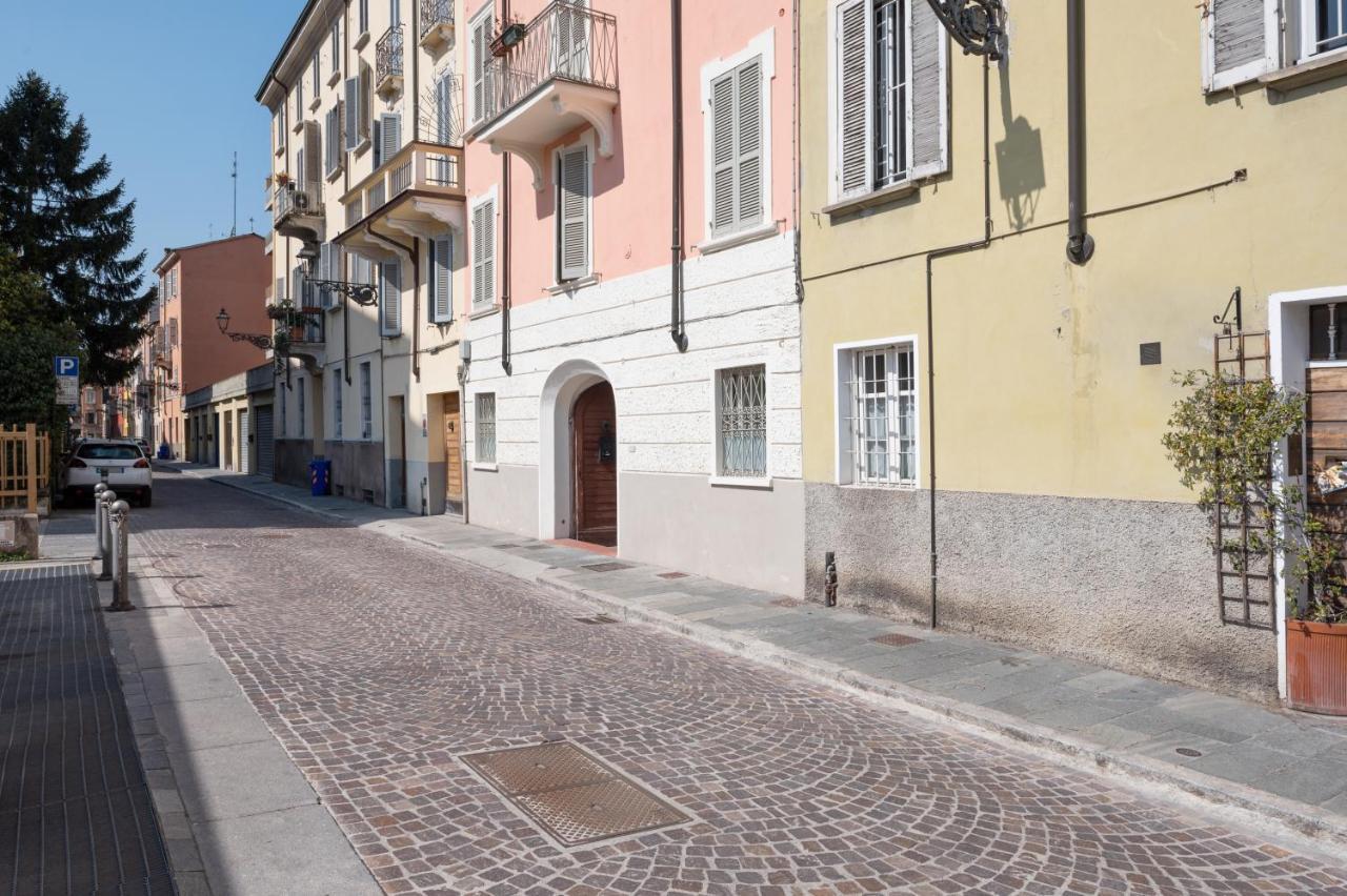 Ariediparma Appartamenti Екстер'єр фото