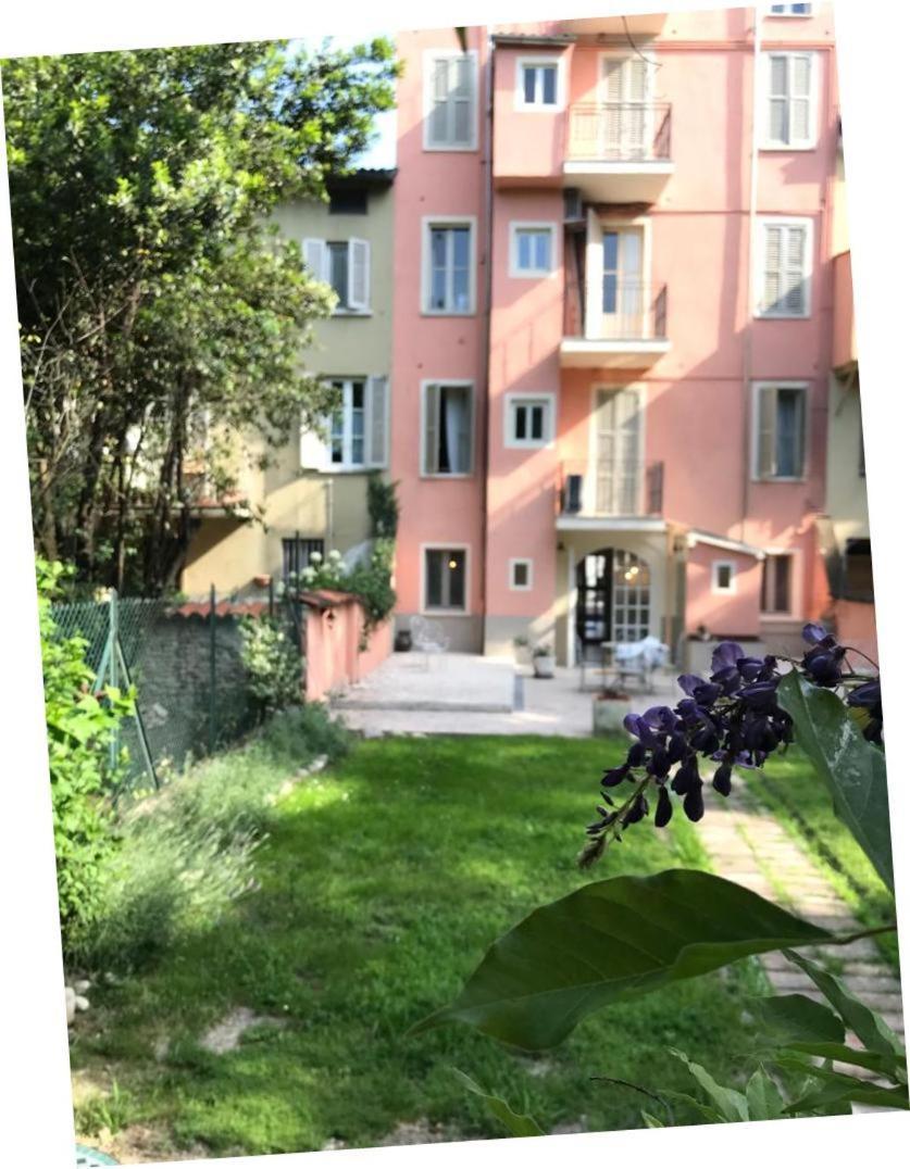 Ariediparma Appartamenti Екстер'єр фото